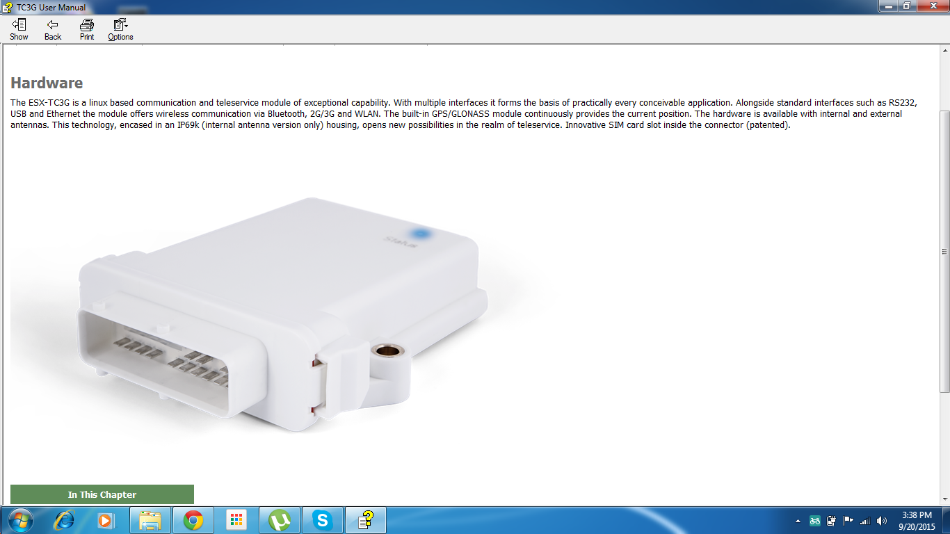 TC3G